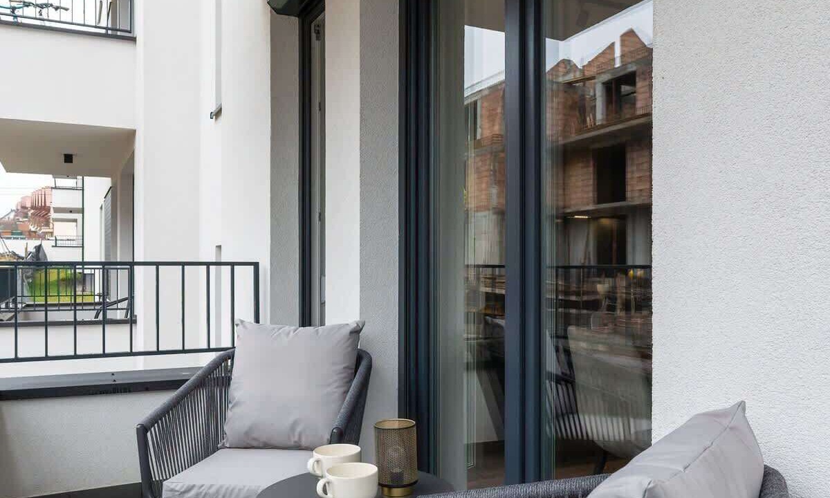 Photo of Patio Balcony in Biezanow - Prokocim