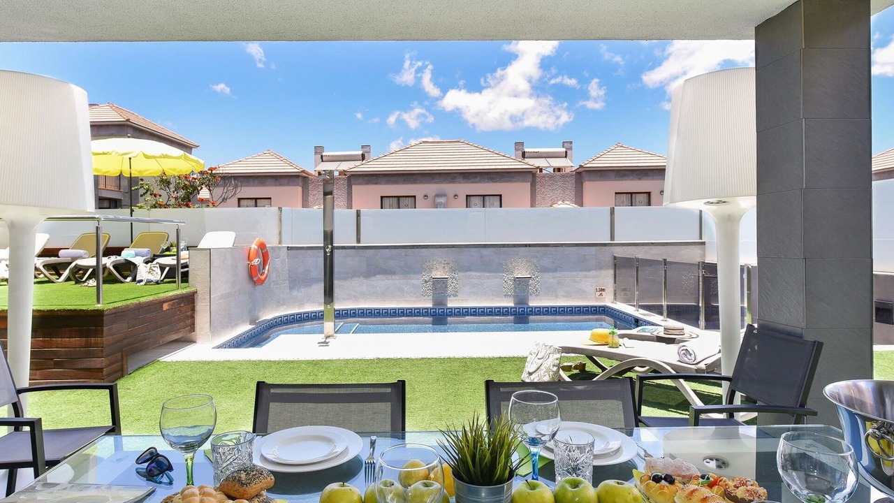 Photo of Outdoor in Costa Meloneras