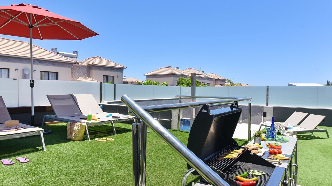 Photo of Outdoor in Costa Meloneras