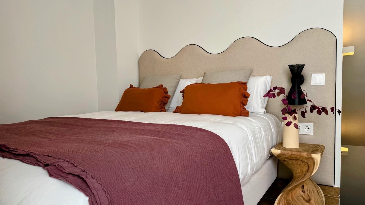 Photo of Bedroom in San Vicente