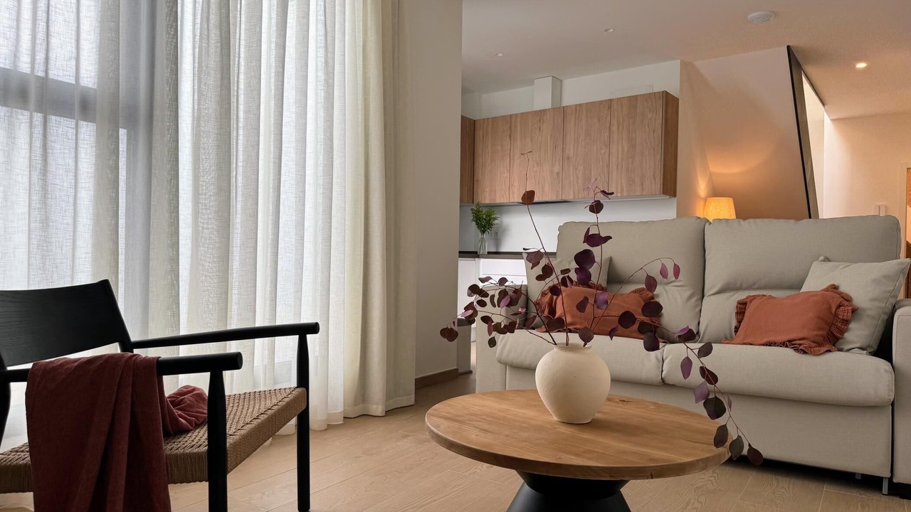Photo of Livingroom in San Vicente