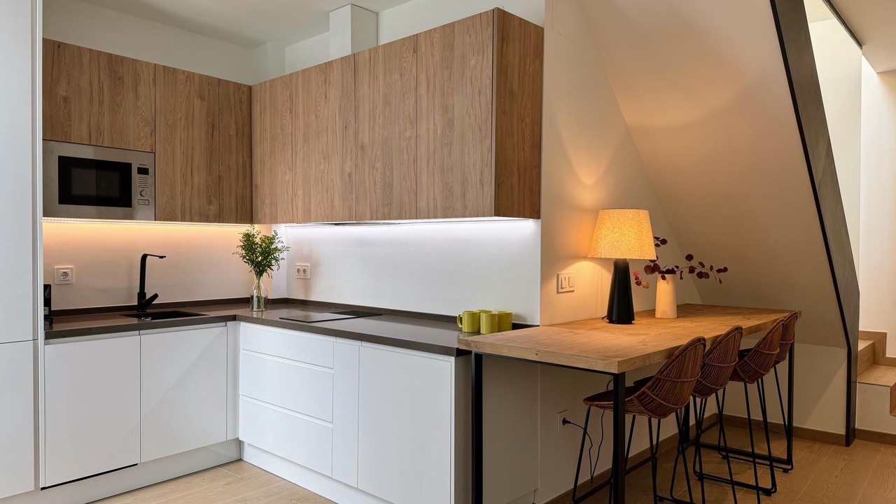 Photo of Kitchen in San Vicente