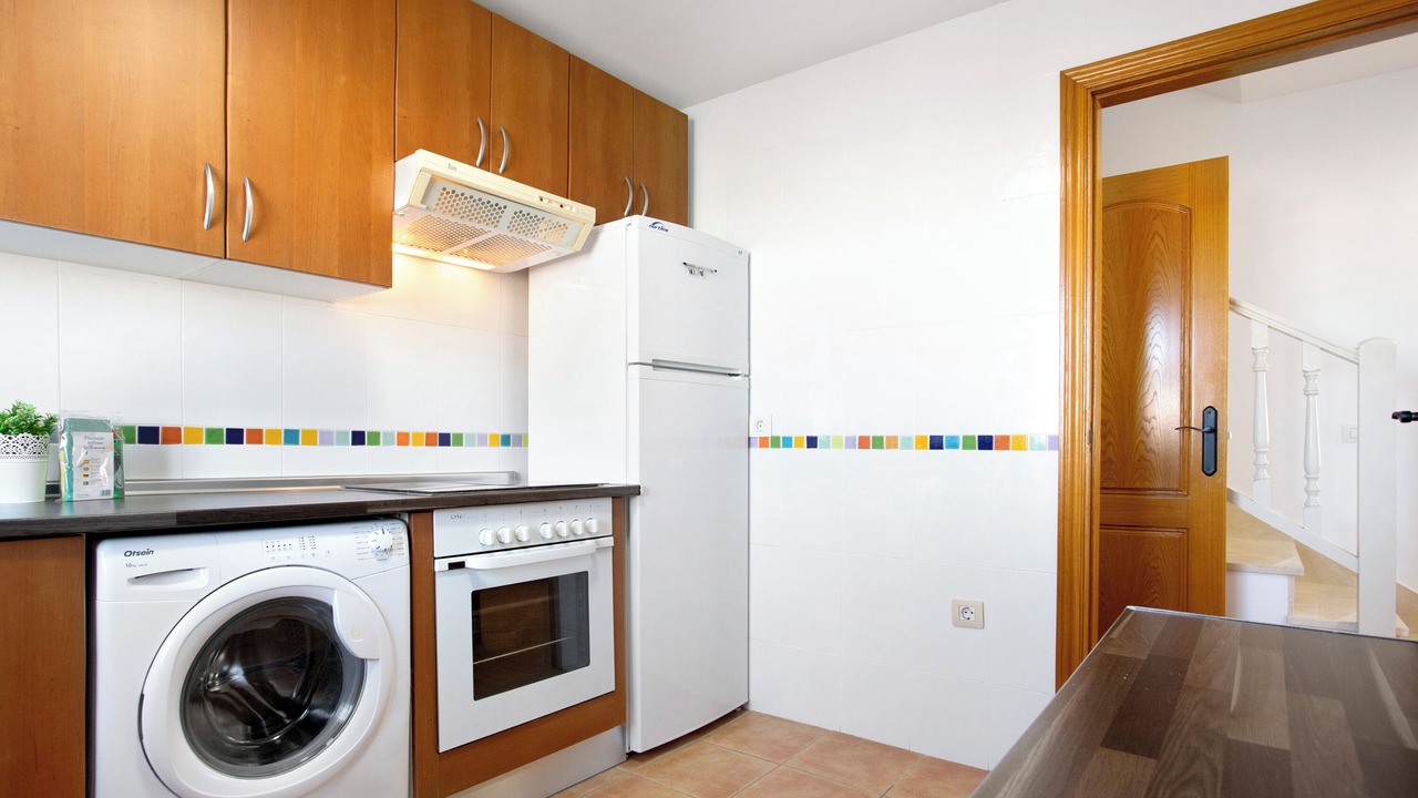 Photo of Kitchen in Geafond