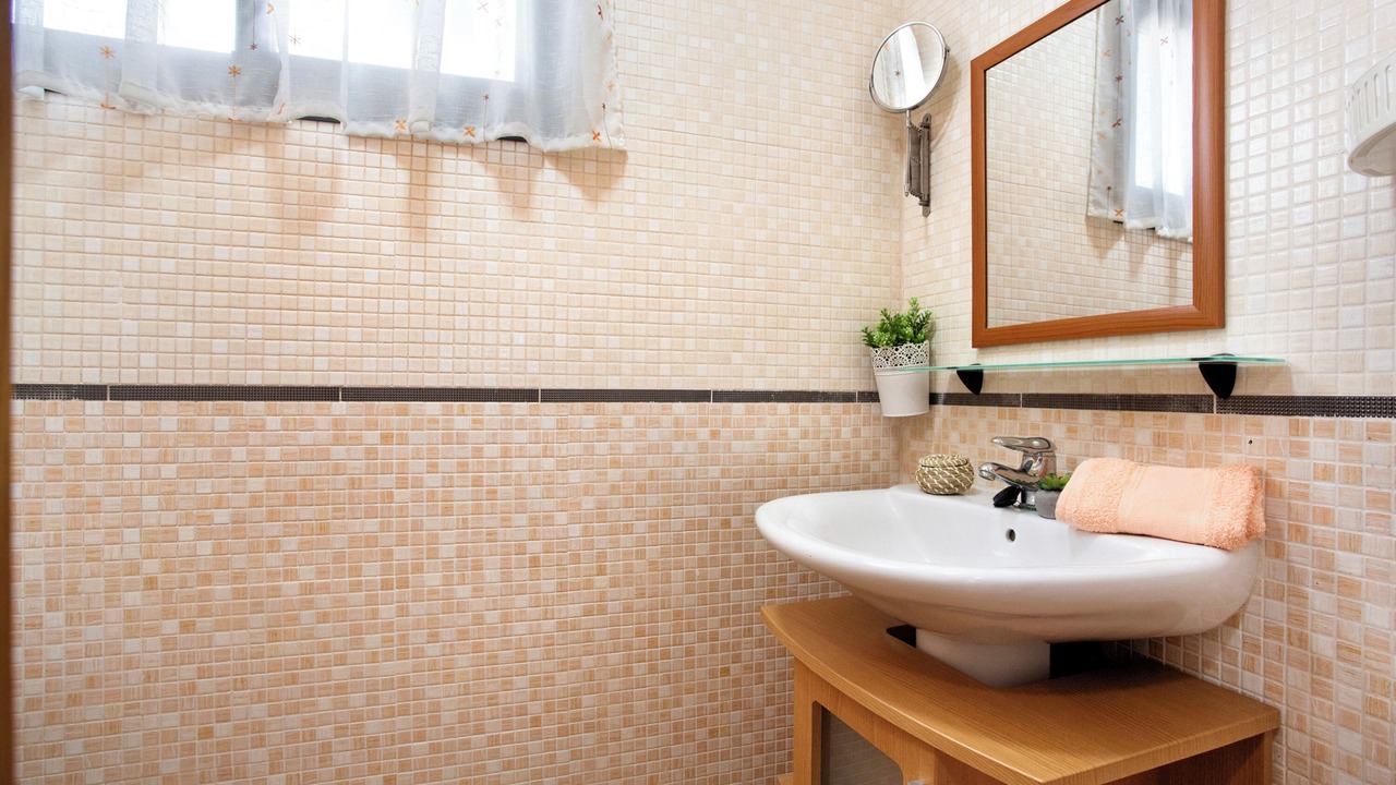 Photo of Bathroom in Geafond