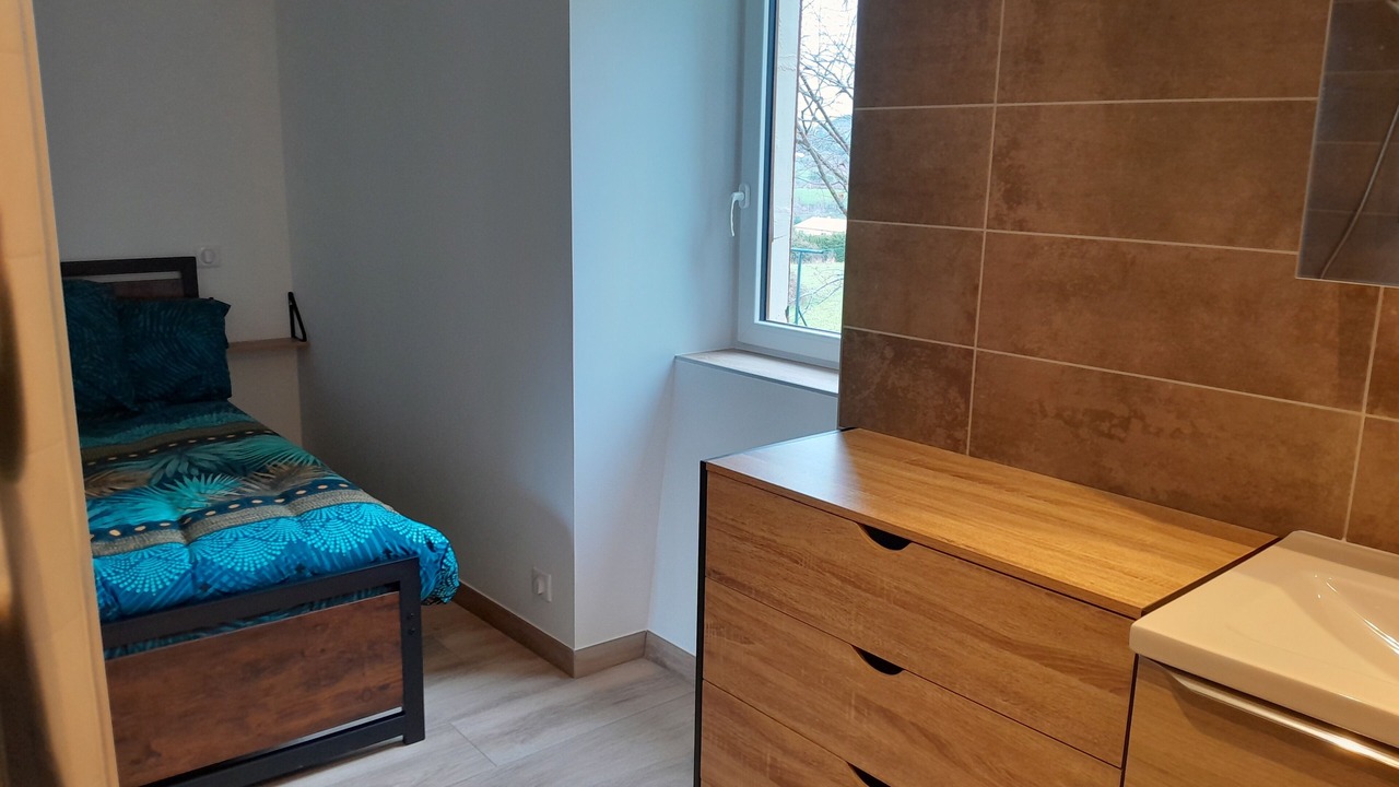 Photo of Bedroom in Gilhoc-sur-Ormeze
