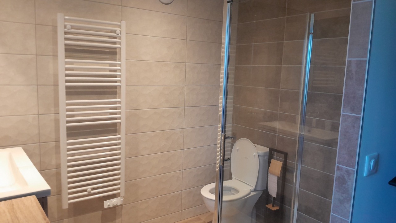 Photo of Bathroom in Gilhoc-sur-Ormeze
