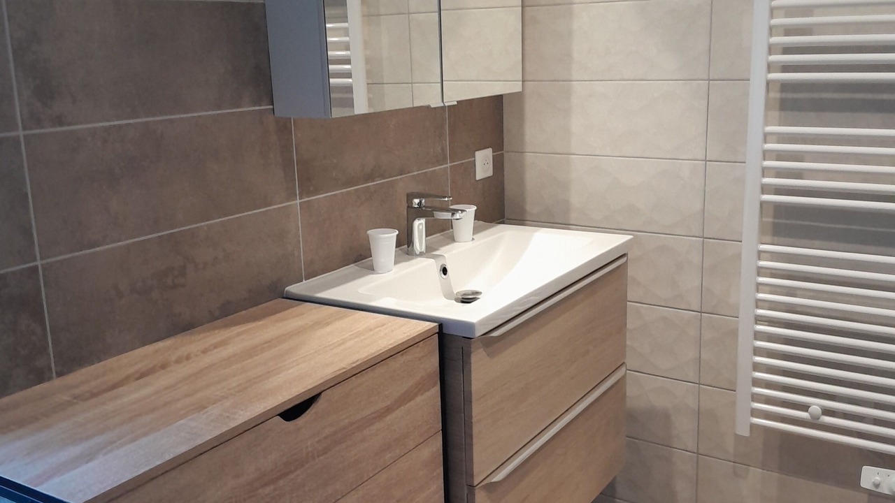 Photo of Bathroom in Gilhoc-sur-Ormeze