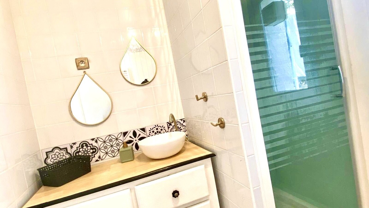 Photo of Bathroom in Calanque de Morgiou