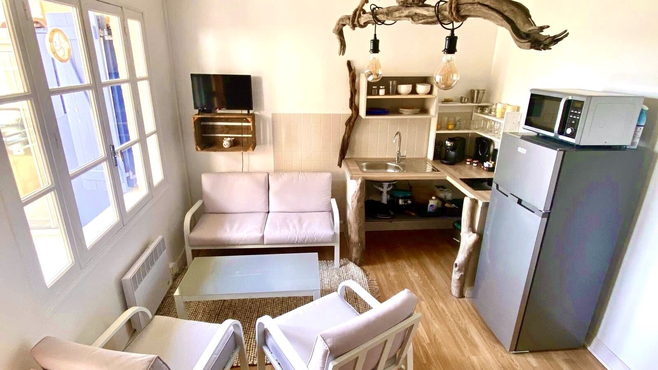 Photo of Livingroom in Niolon