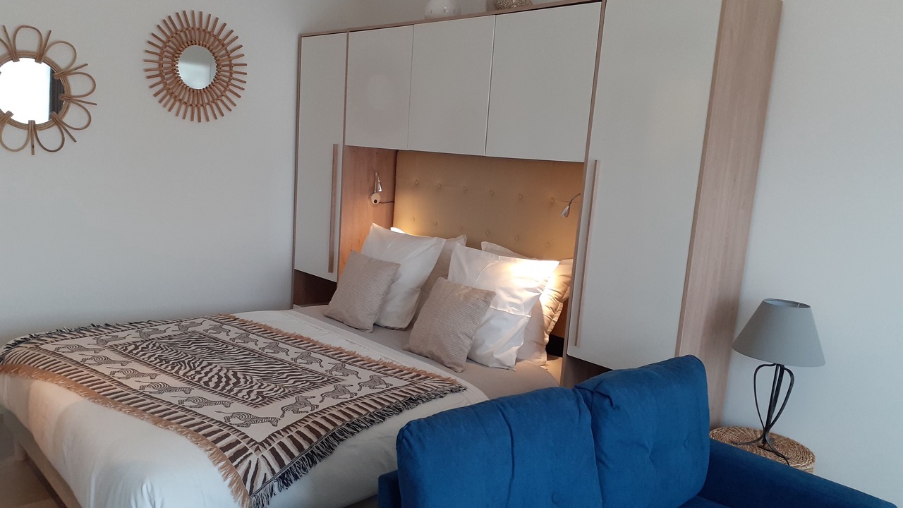 Photo of Bedroom in Serviers-et-Labaume