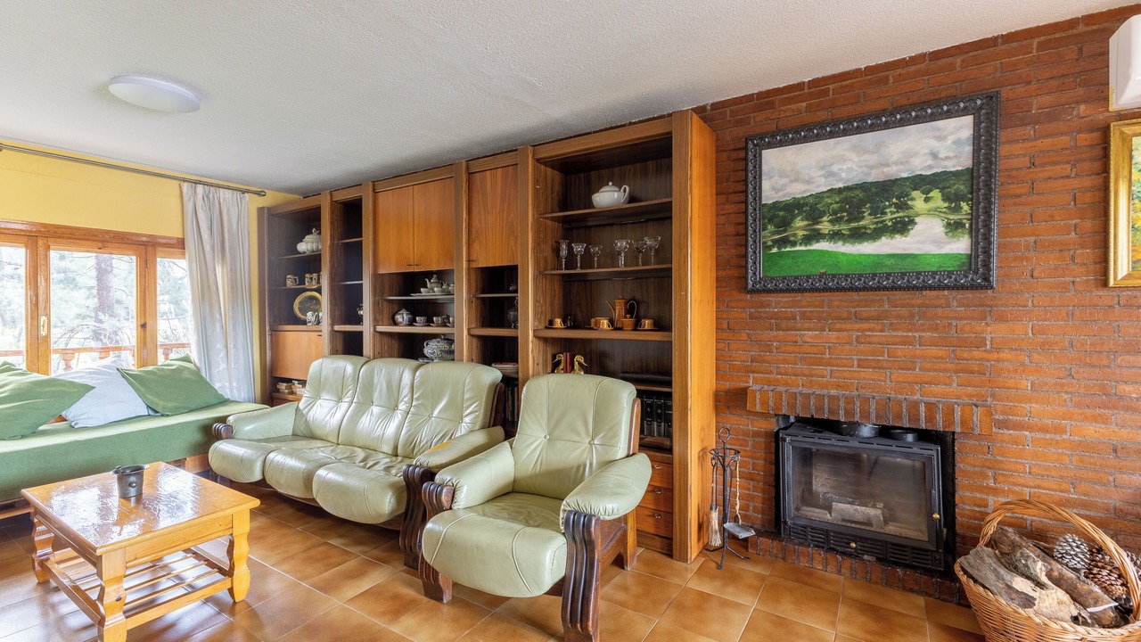 Photo of Livingroom in Pelayos de la Presa