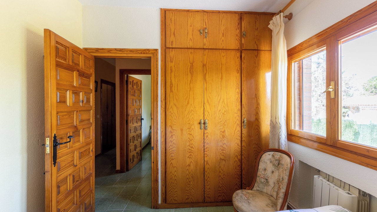 Photo of Bedroom in Pelayos de la Presa