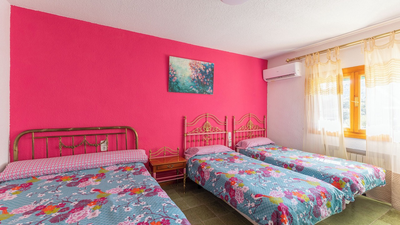 Photo of Bedroom in Pelayos de la Presa