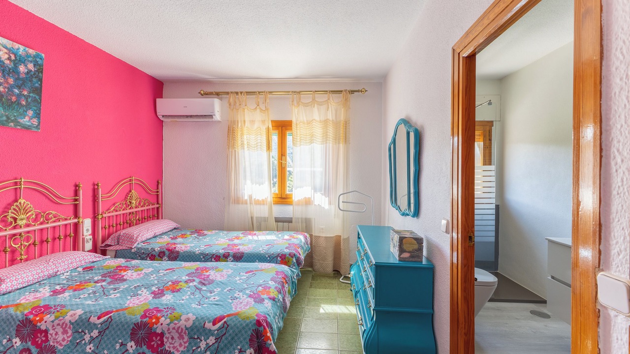 Photo of Bedroom in Pelayos de la Presa