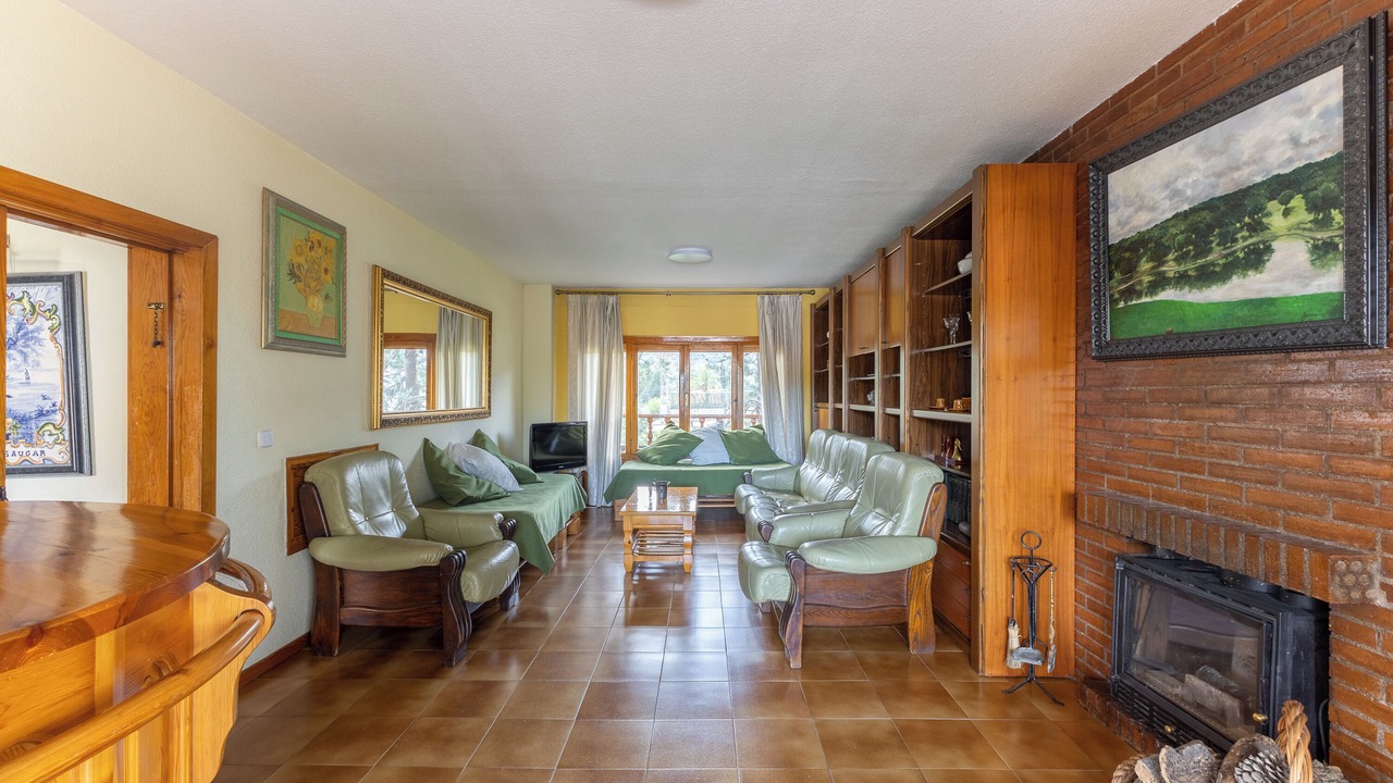Photo of Livingroom in Pelayos de la Presa