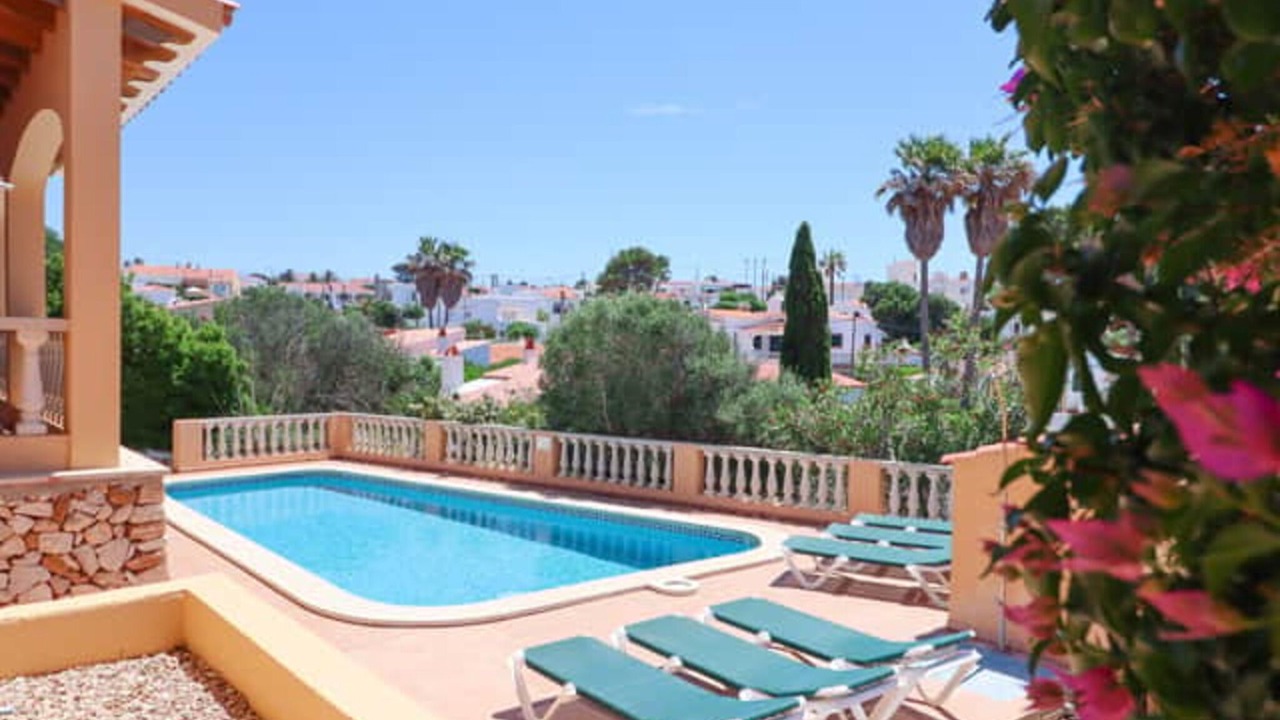 Photo of Outdoor in Cala en Porter