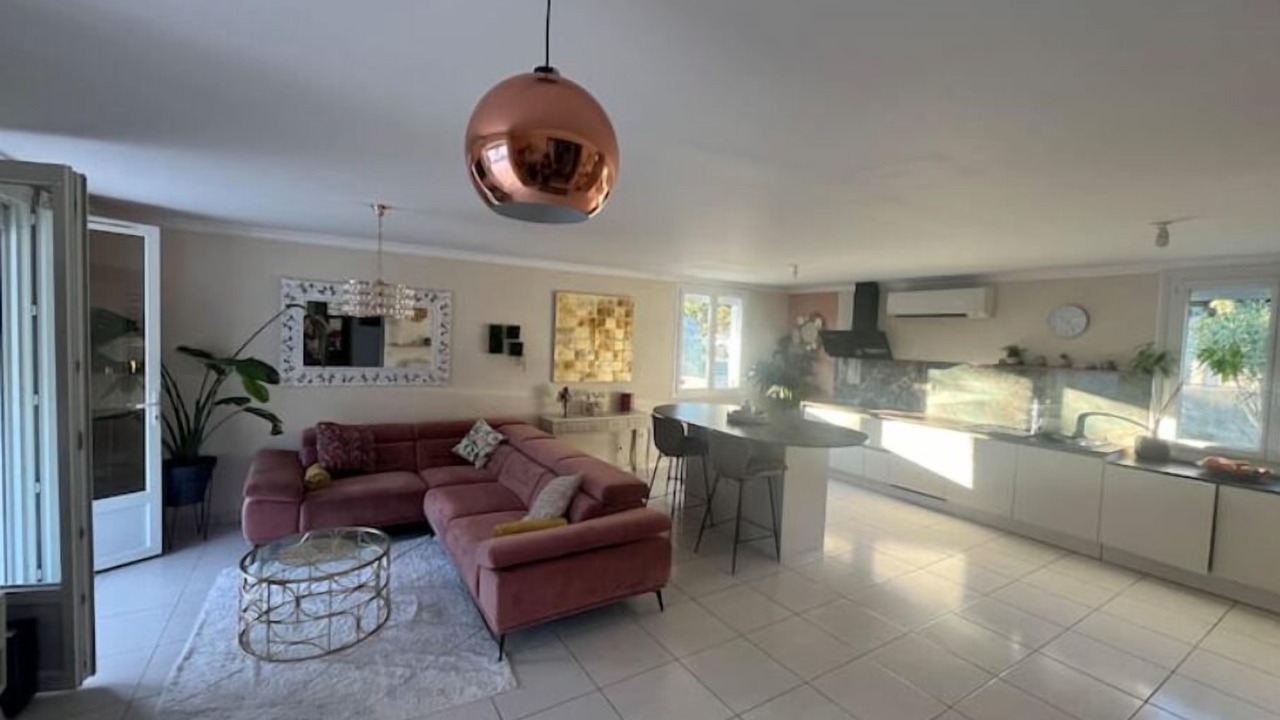 Photo of Livingroom in Poulx