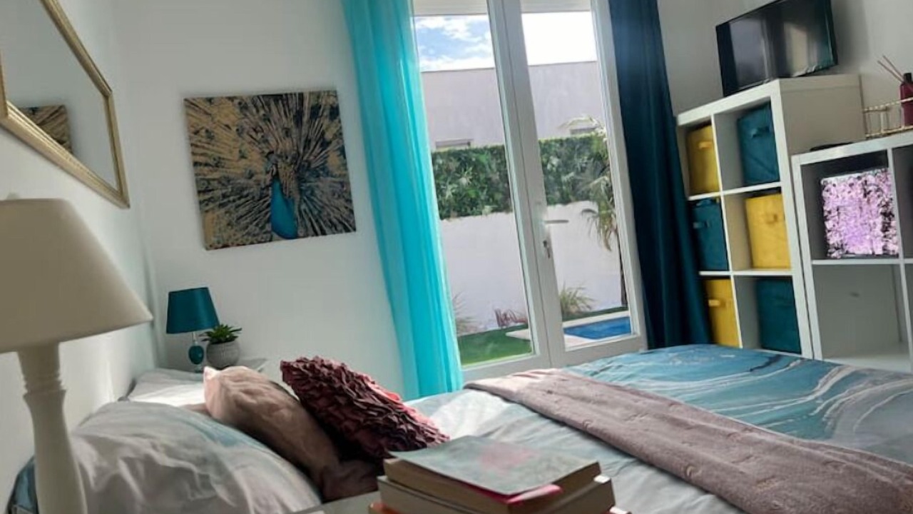 Photo of Bedroom in Poulx