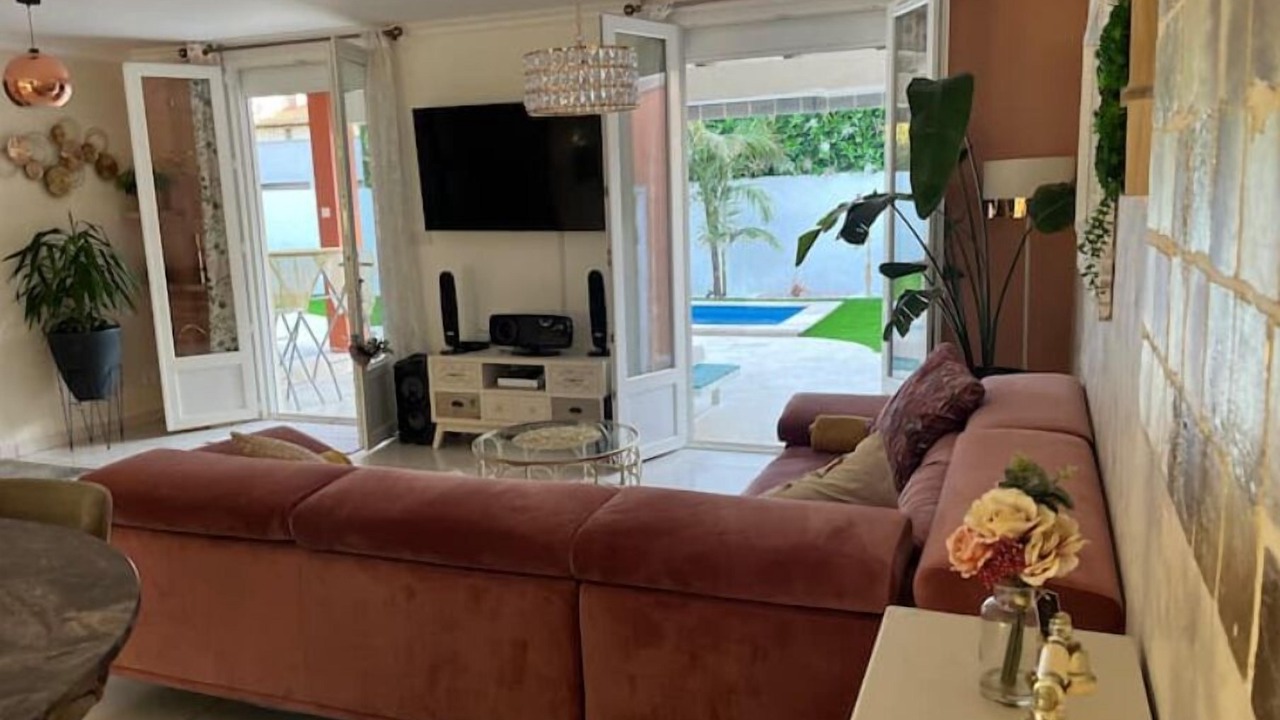 Photo of Livingroom in Poulx