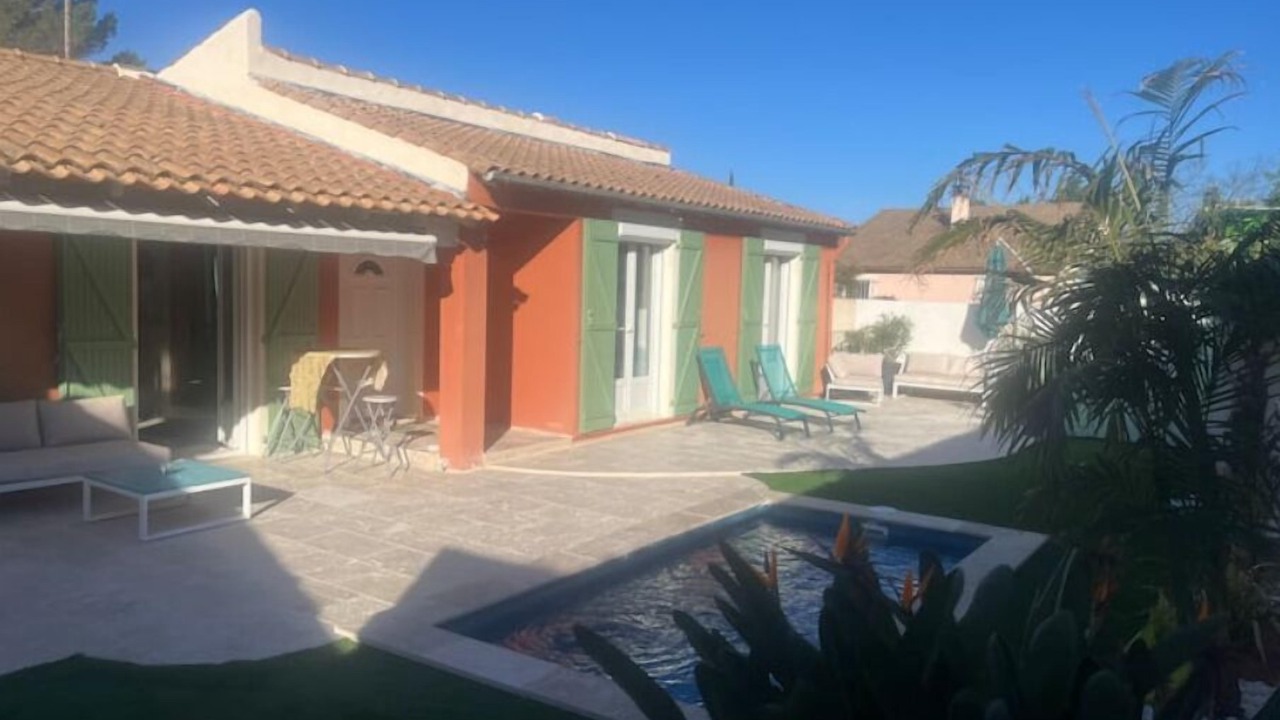 Photo of Outdoor in Poulx