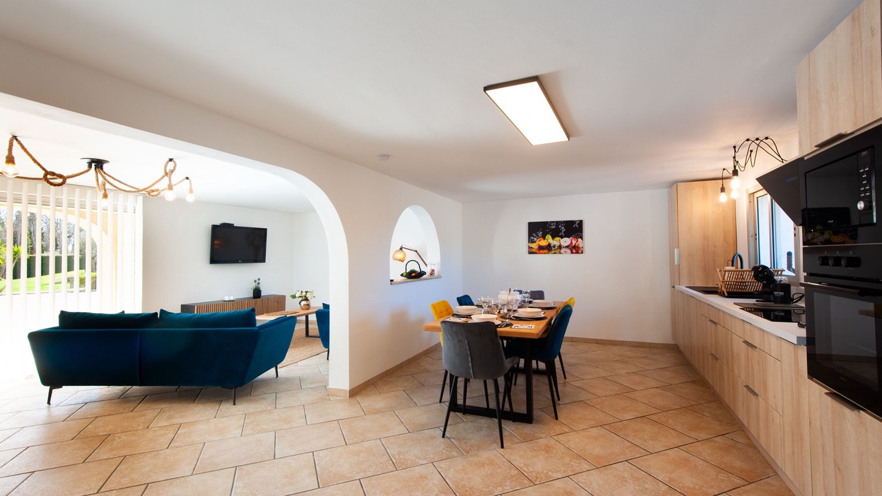 Photo of Kitchen in Entressen