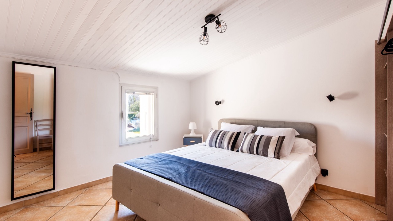Photo of Bedroom in Entressen