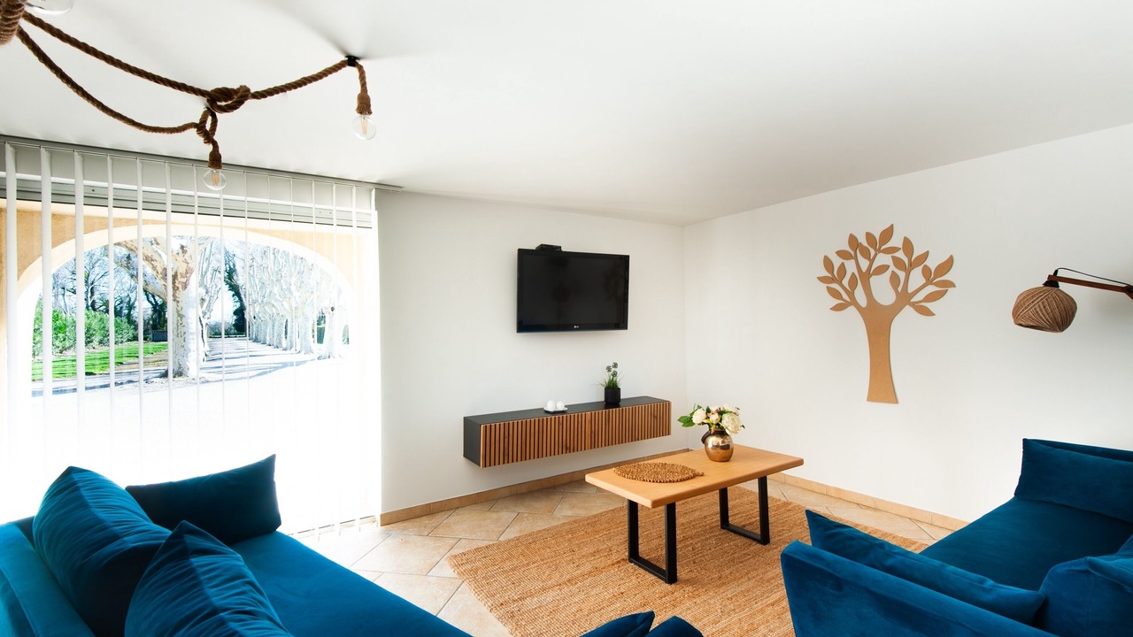 Photo of Livingroom in Entressen
