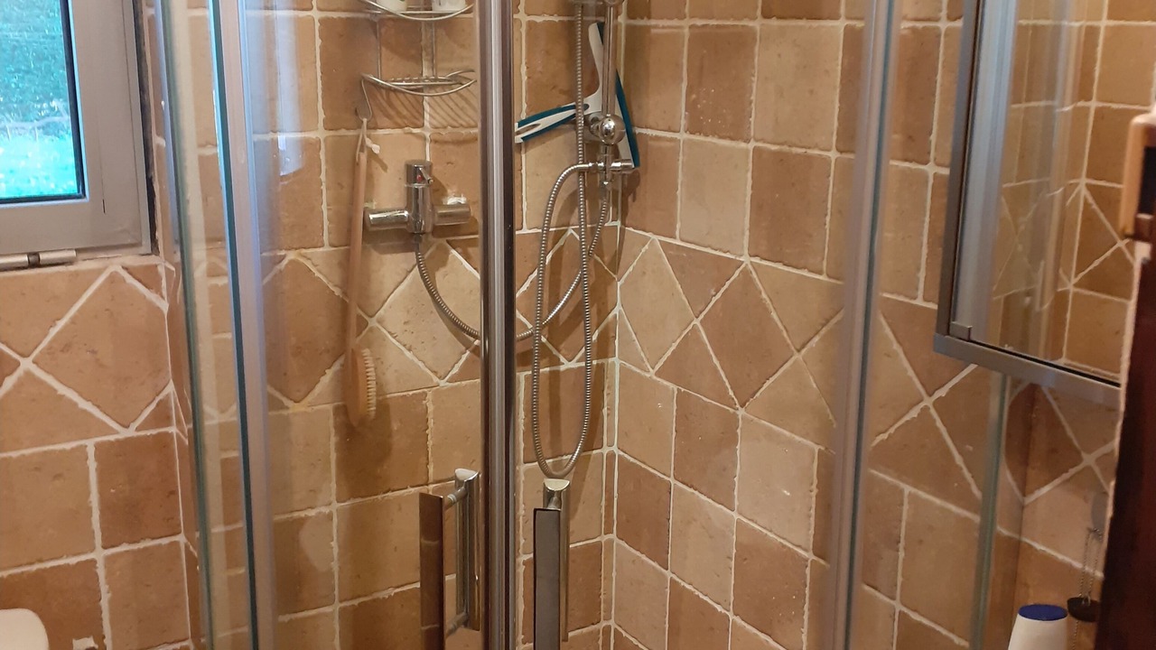 Photo of Bathroom in Entressen