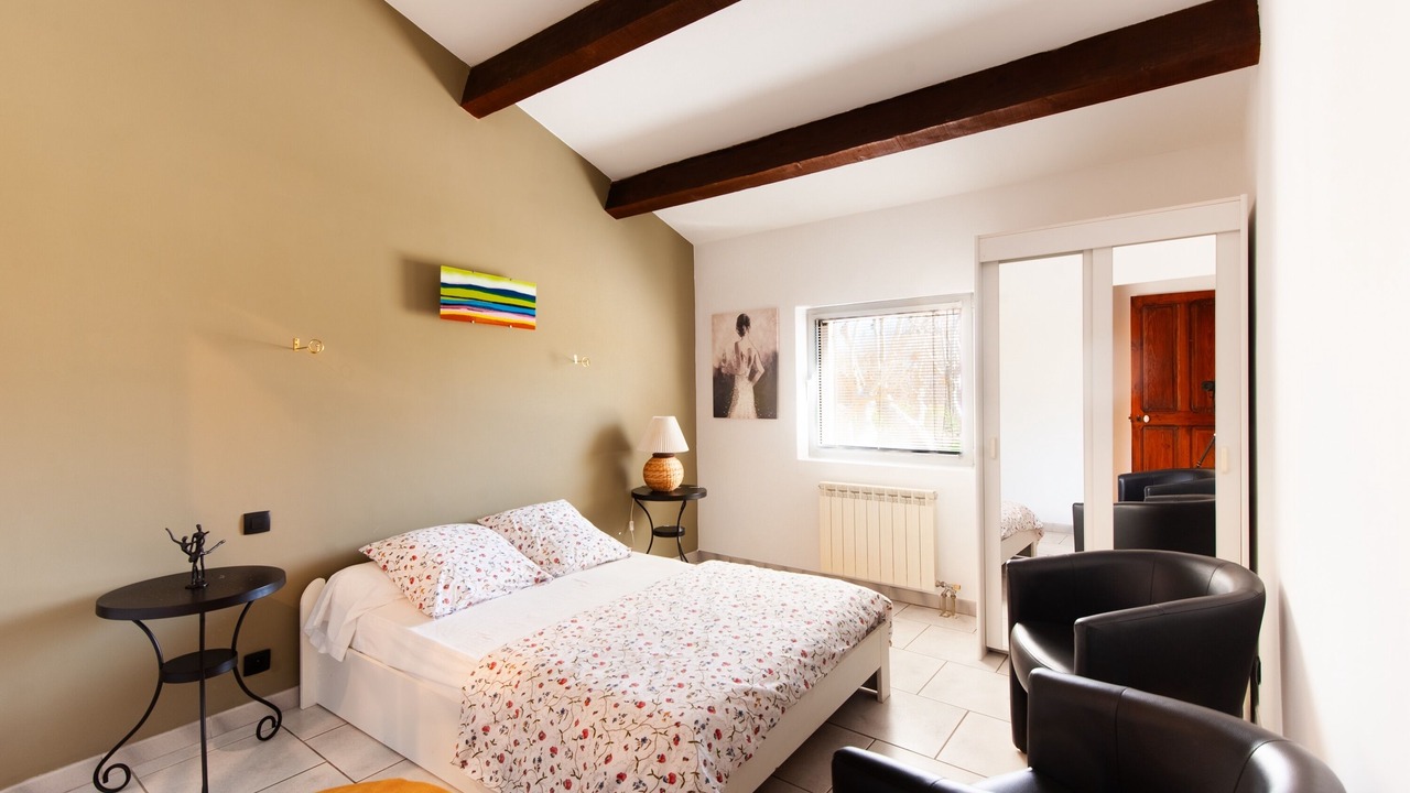 Photo of Bedroom in Entressen