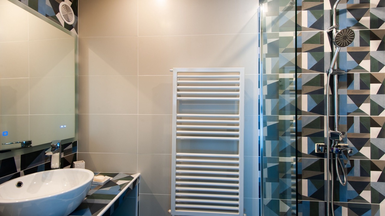 Photo of Bathroom in Entressen
