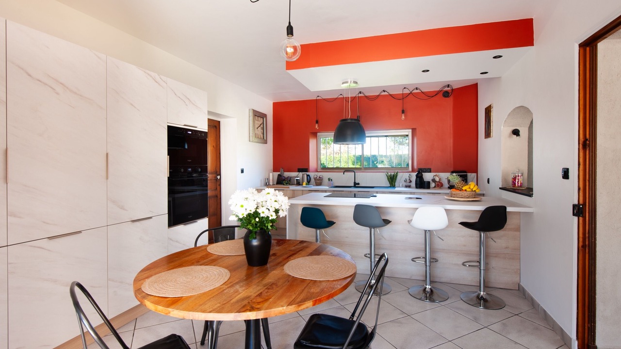Photo of Kitchen in Entressen