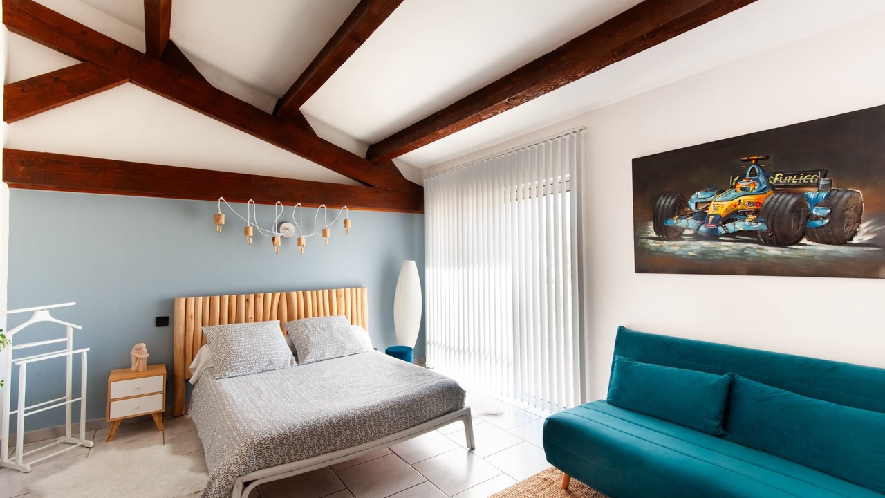 Photo of Bedroom in Entressen