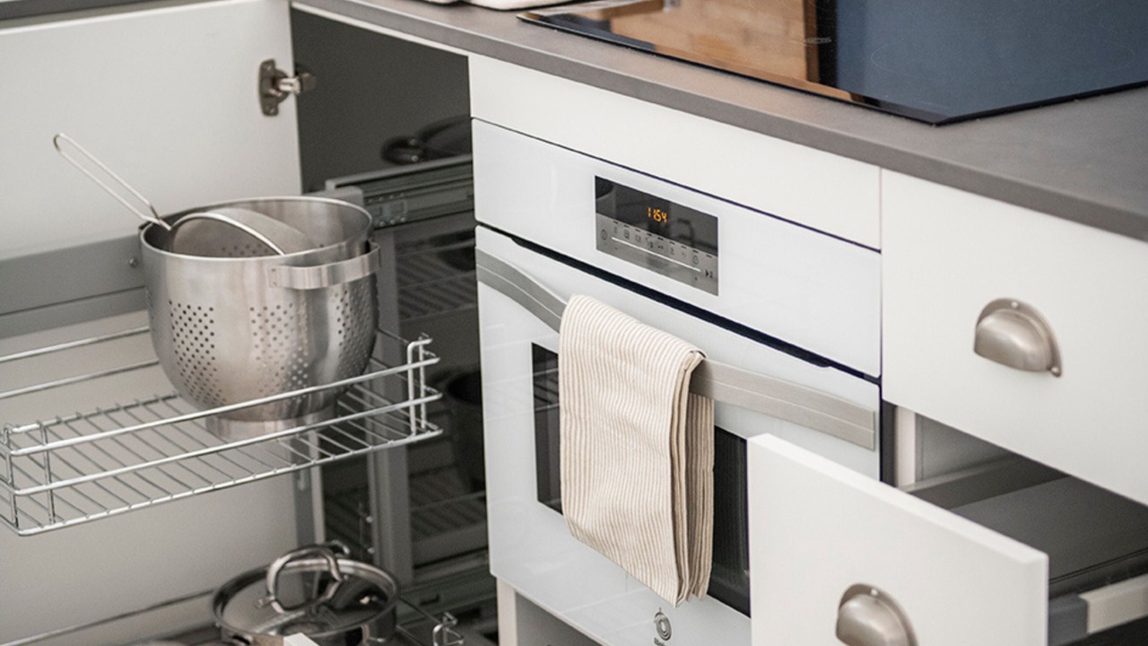 Photo of Kitchen in L'Antiga Esquerra de l'Eixample