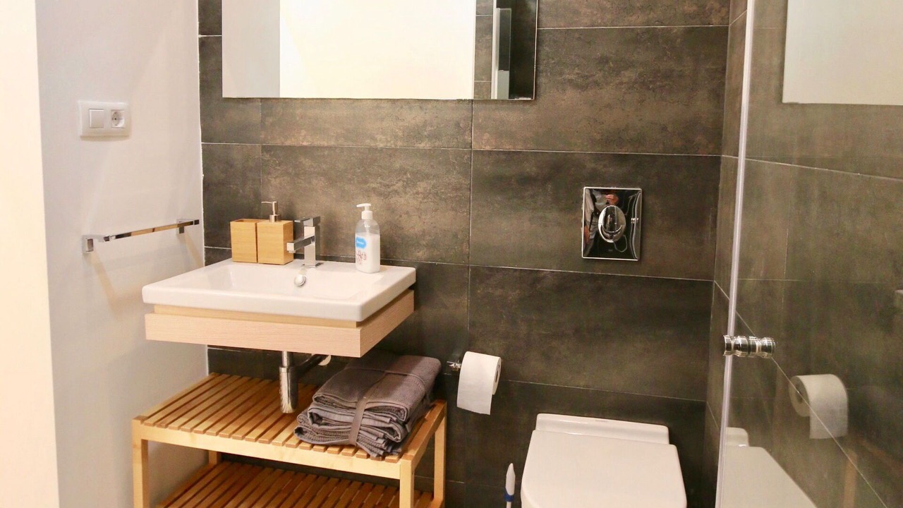 Photo of Bathroom in Benimaclet
