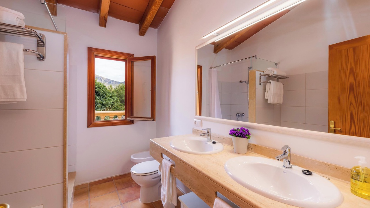Photo of Bathroom in Betlem de Marina