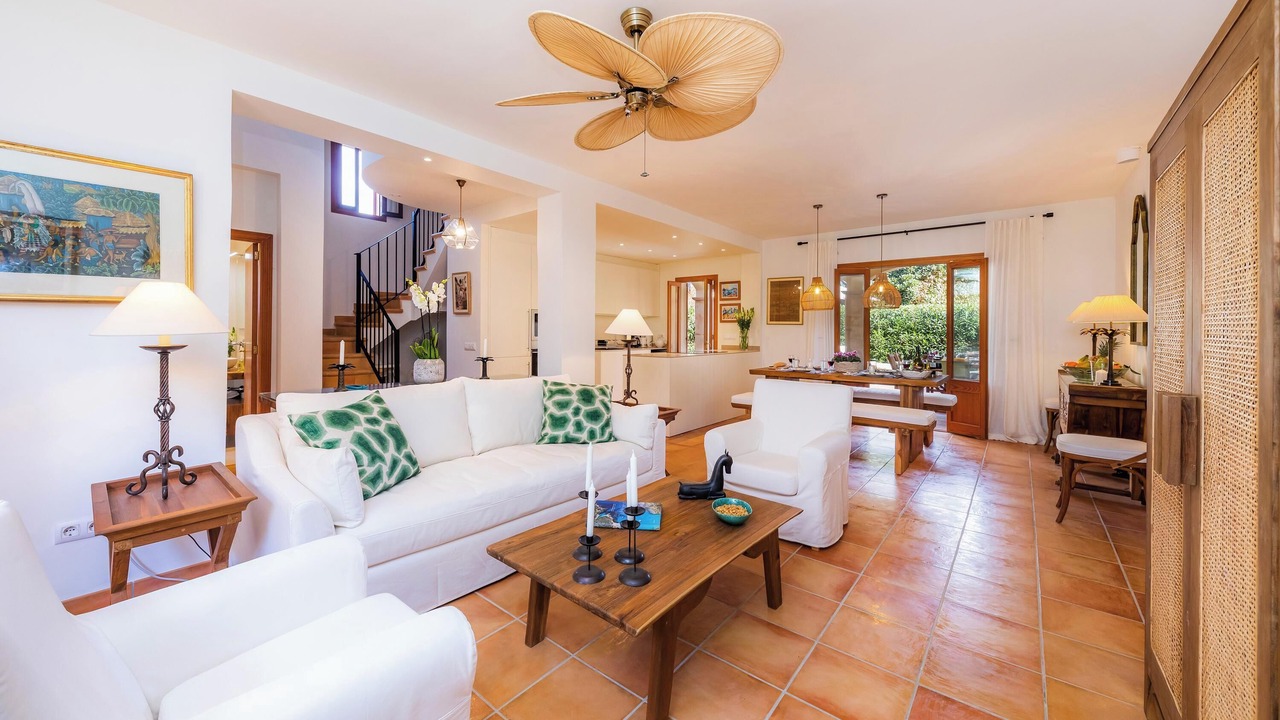 Photo of Livingroom in Betlem de Marina