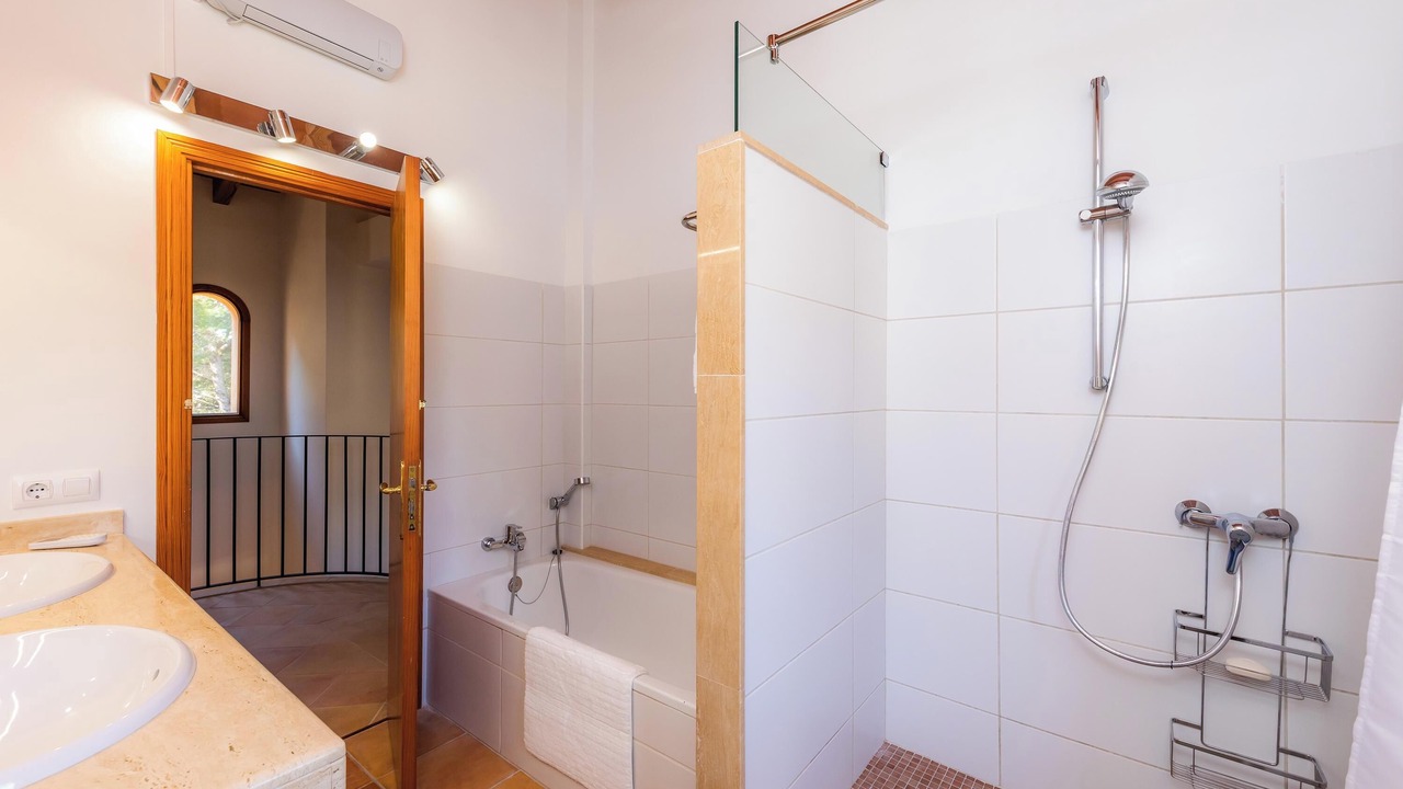 Photo of Bathroom in Betlem de Marina