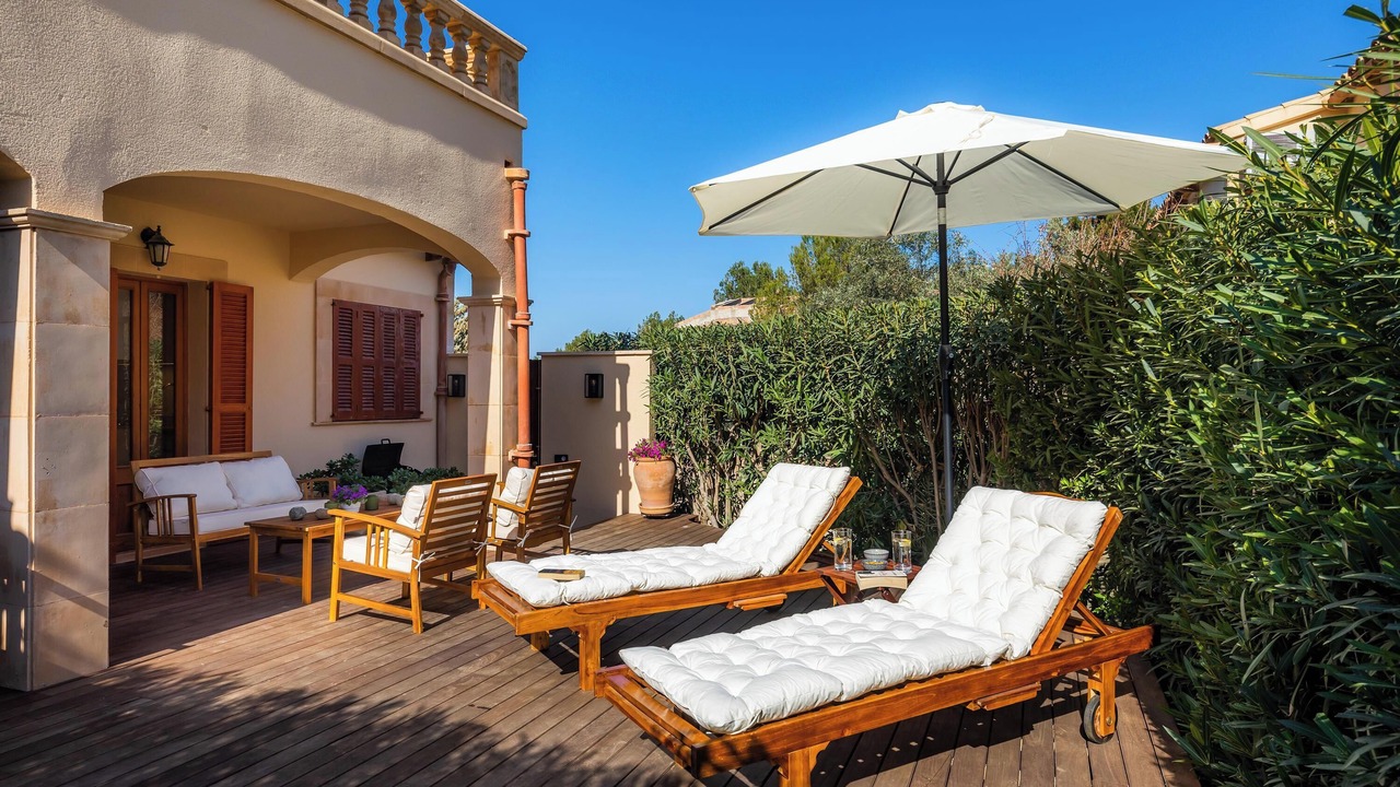 Photo of Patio Balcony in Betlem de Marina