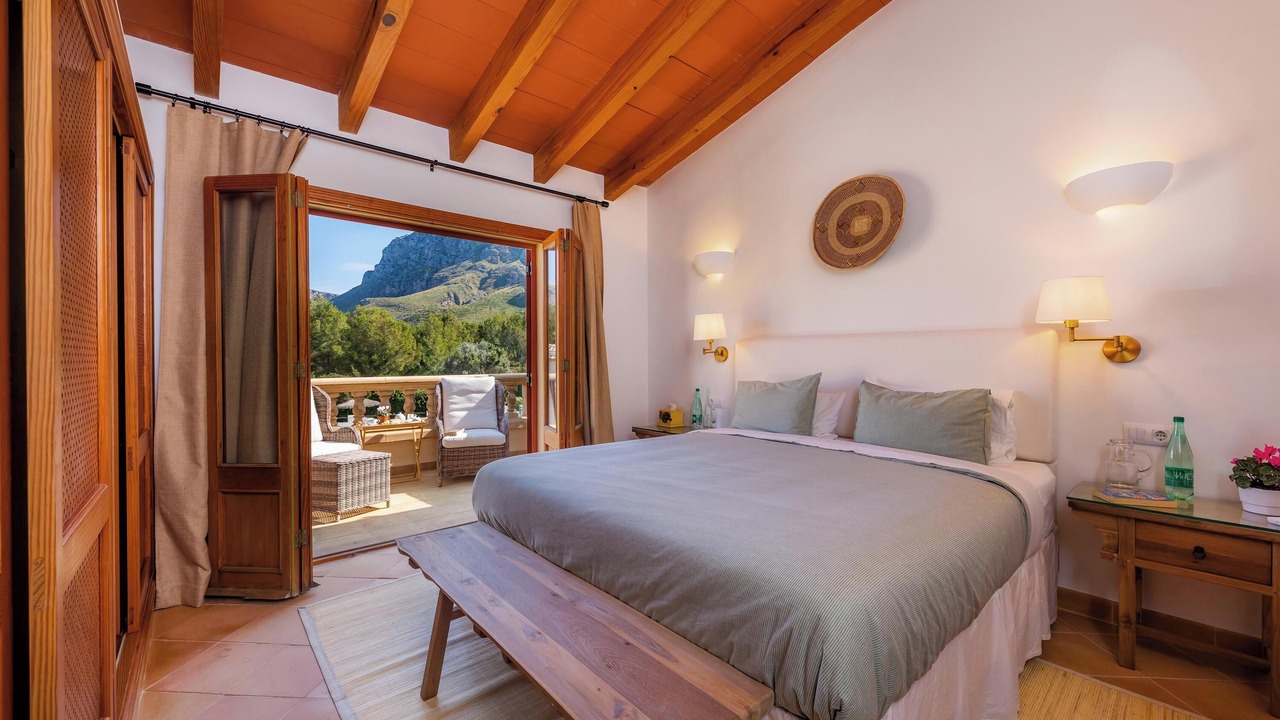 Photo of Bedroom in Betlem de Marina