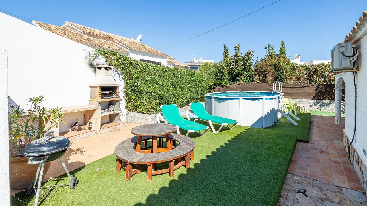 Photo of Patio Balcony in Cala Romantica