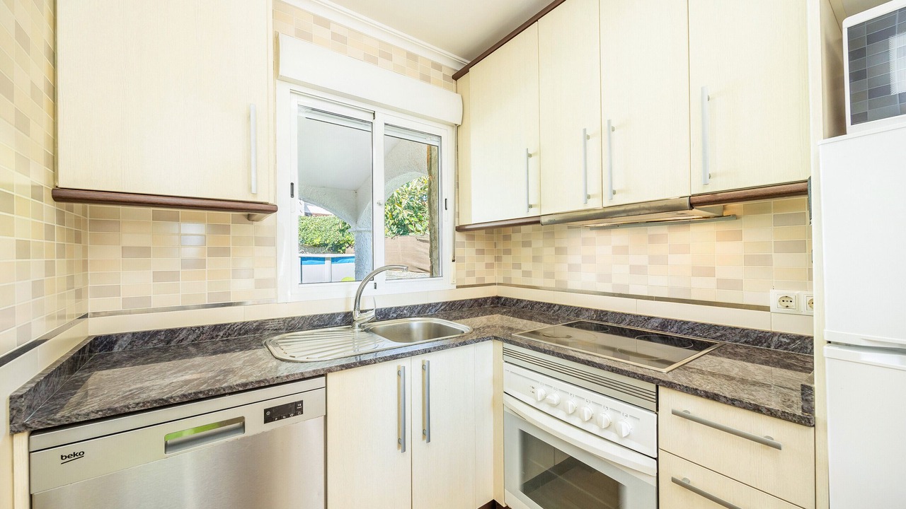 Photo of Kitchen in Cala Romantica