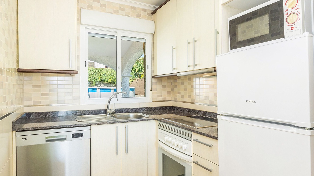 Photo of Kitchen in Cala Romantica