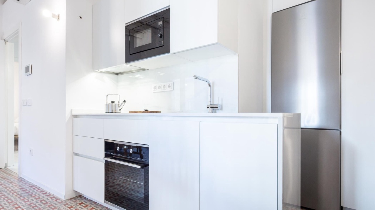 Photo of Kitchen in Santa Cruz