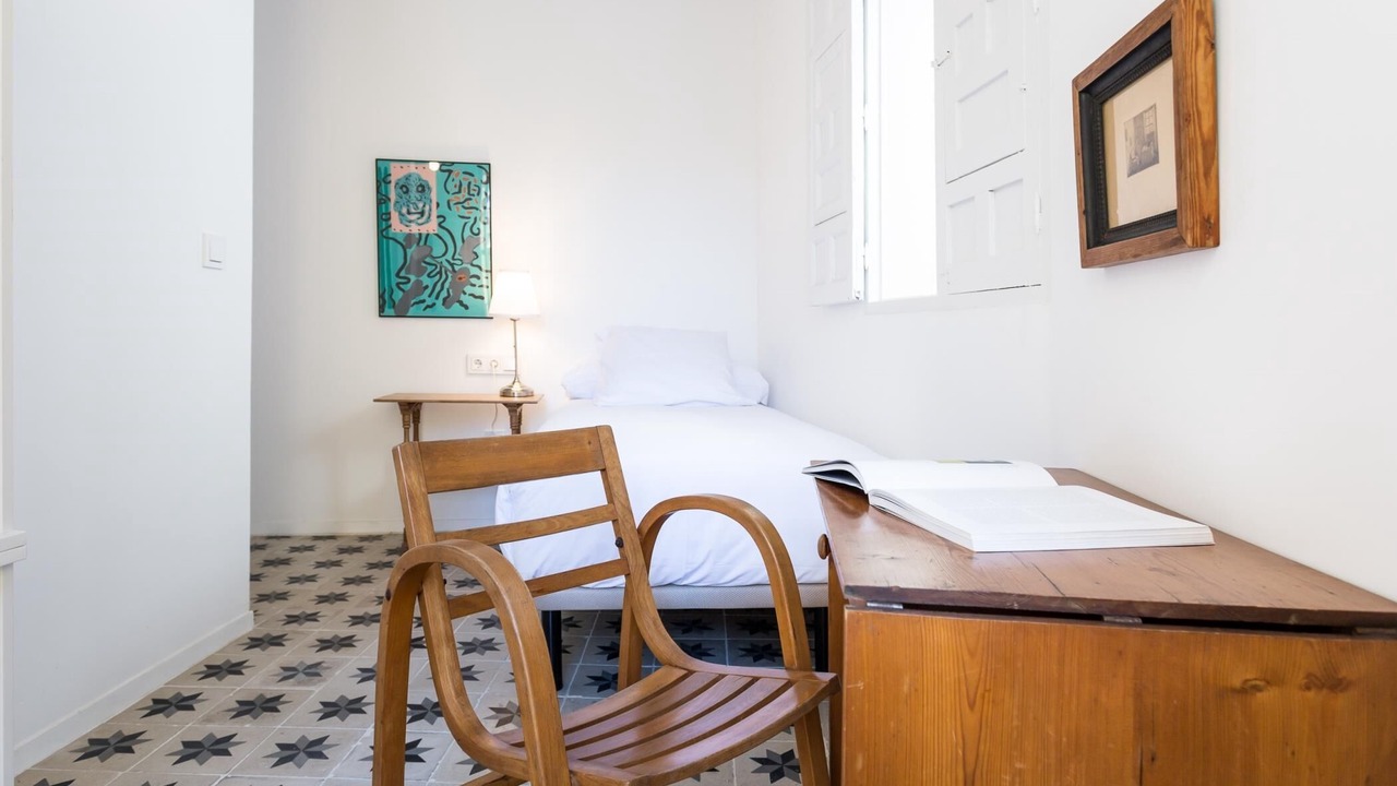 Photo of Bedroom in Santa Cruz