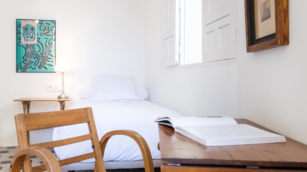 Photo of Bedroom in Santa Cruz
