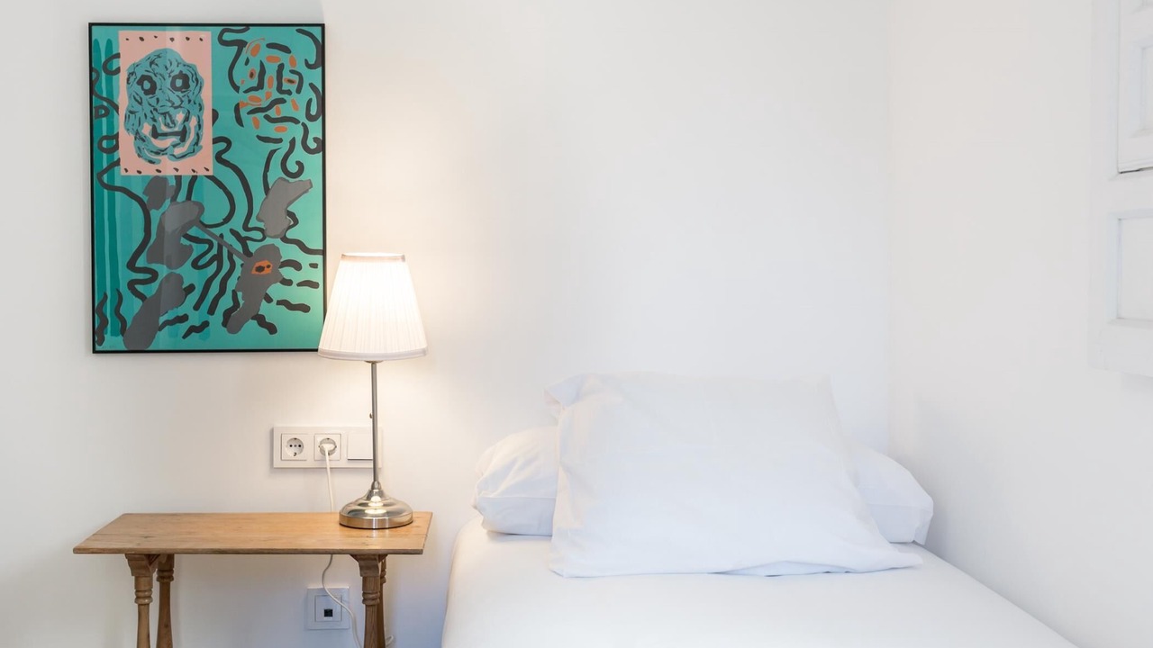 Photo of Bedroom in Santa Cruz