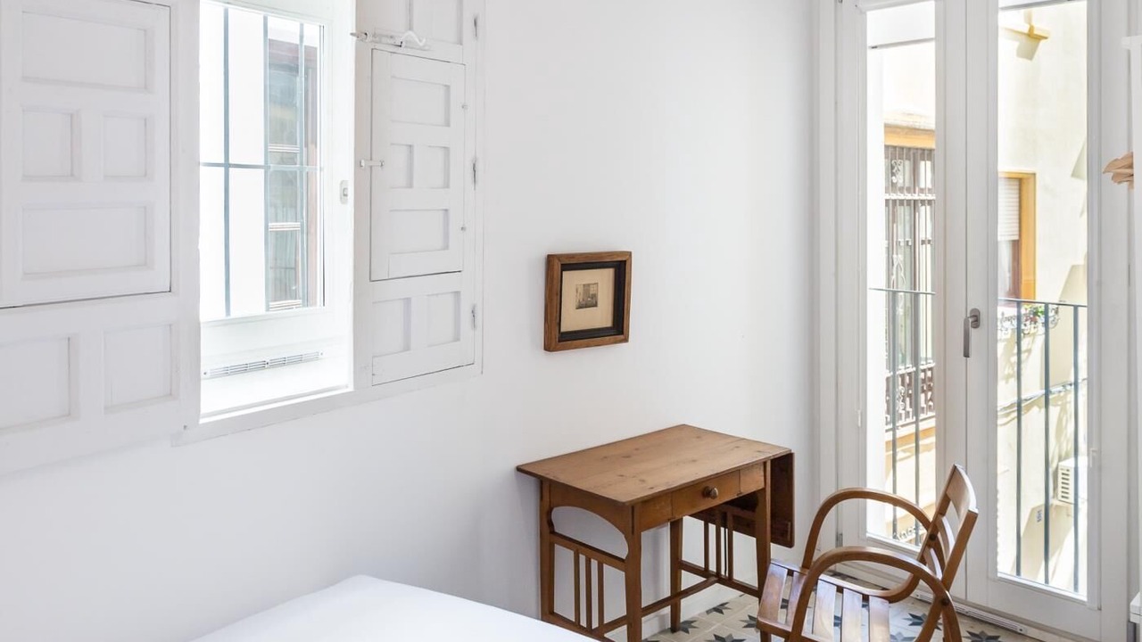 Photo of Bedroom in Santa Cruz