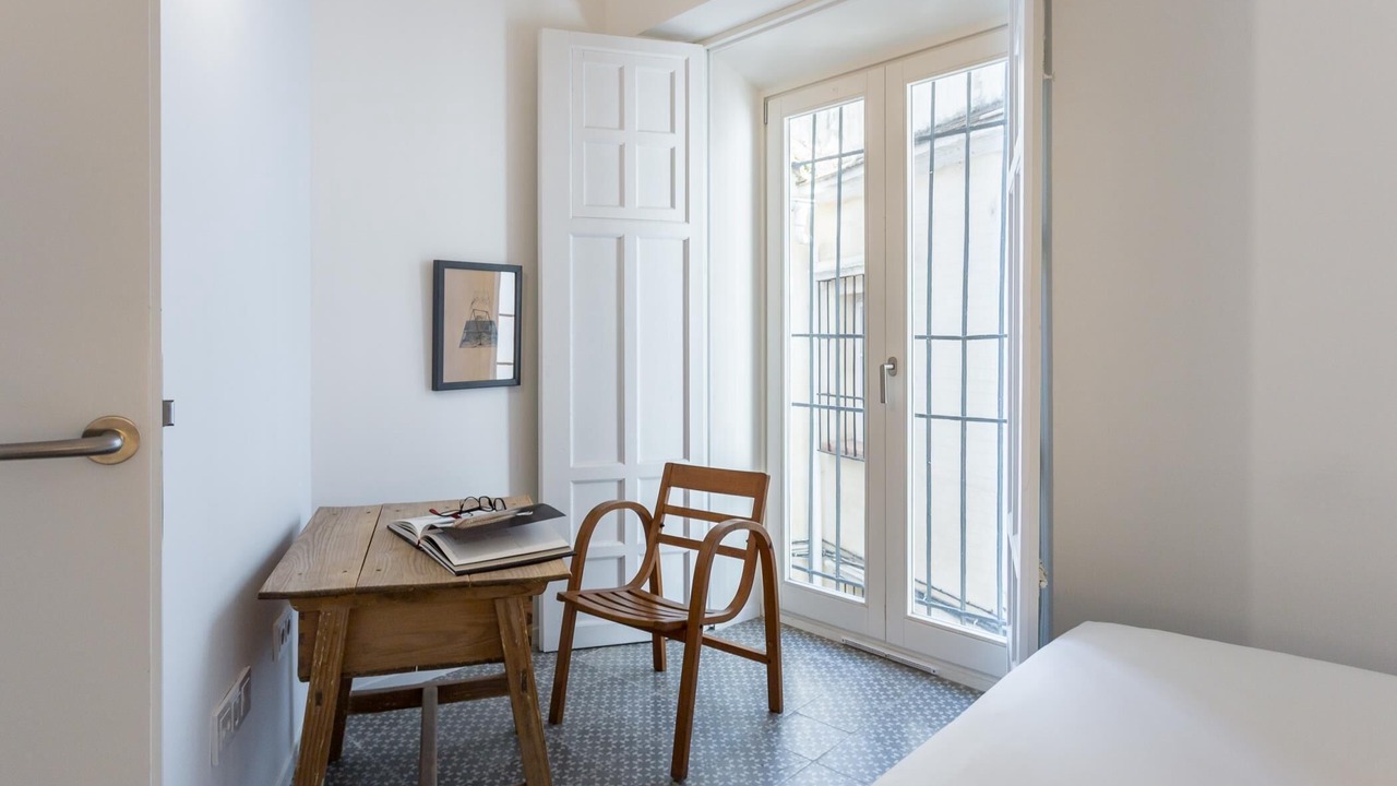 Photo of Bedroom in Santa Cruz