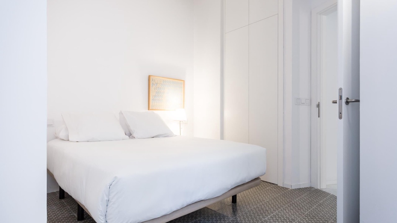 Photo of Bedroom in Santa Cruz
