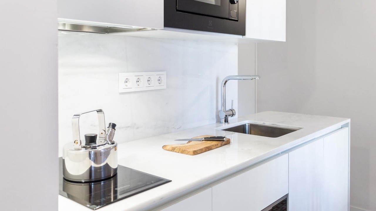 Photo of Kitchen in Santa Cruz